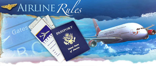 Airline Rules, Regulations, Tips, Traps, TSA Do's & Don't's, Checking in with your airline tips by Road & Travel Magazine