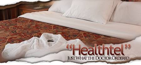 Healthtel is Just What the Doctor Ordered