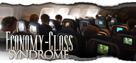 Economy-Class Syndrome