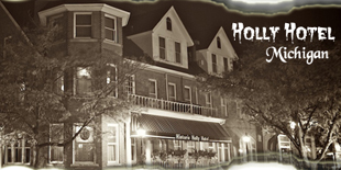 Halloween Horrors of Haunted Hotels