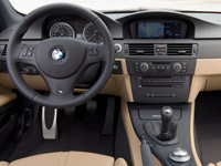 2008 BMW M3 - Interior