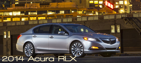 2014 Acura RLX Road Test Review by Bob Plunkett