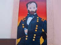 William Tecumseh Sherman Mural