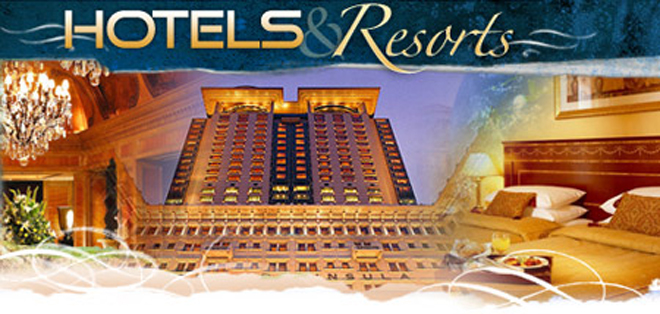 Hotels & Resorts Around the World presented by Road & Travel Magazine