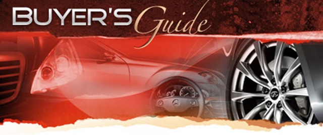 Road & Travel Magazine Vehicle Buyer's Guides Article Archives