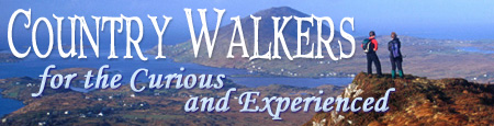 Country Walkers - for the Curious and Experienced