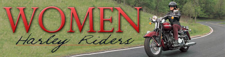 Women Harley Riders