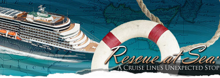 Rescue at Sea: A Cruise Line's unexpected stop