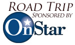 Road Trip co-sponsored by On-Star