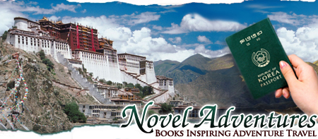 Novel Adventures: Books Inspiring Adventure Travel