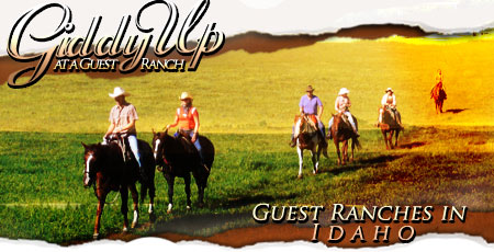 Guest Ranches in Idaho