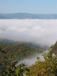 Smokey Mountains of North Carolina