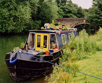 Narrowboating in Oxford