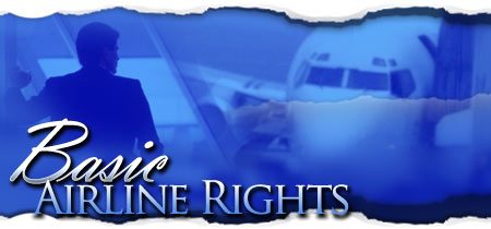 Basic Airline Rights