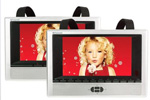 ROAD & TRAVEL Holiday Gift Guide: Polaroid 7" Mobile DVD System