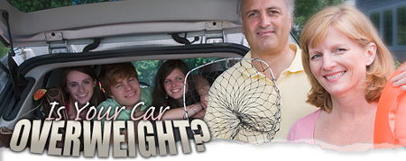 Is your car Overweight?
