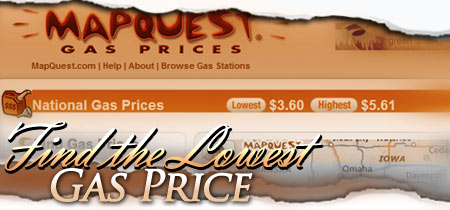 Find the Lowest Gas Price