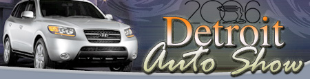 2006 Detroit Auto Show