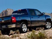ROAD & TRAVEL Auto News: 2007 Chevrolet Silverado Best Redesign