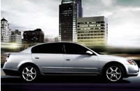 ROAD & TRAVEL's 2002 Most Dependable -- Nissan Altima