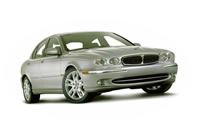 ROAD & TRAVEL's 2002 Most Likely to Succeed -- Jaguar X-Type