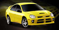 ROAD & TRAVEL's 2004 Entry Level Car of the Year -- Dodge SRT-4