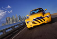 ROAD & TRAVEL's 2004 Classic Car of the Year -- Chevrolet SSR