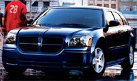 Crossover/Sport Wagon of the Year - 2005 Dodge Magnum
