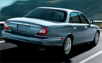 Luxury Car - 2005 Jaguar XJ LWB