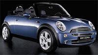 Entry Level - Most Spirited - MINI COOPER Convertible