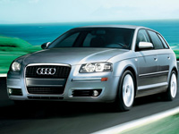 Entry Level - Most Spirited - Audi A3