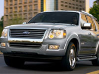SUV of the Year - 2006 Ford Explorer