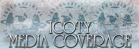 ICOTY Awards Media Coverage