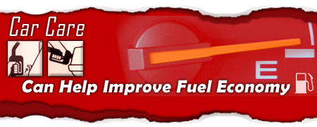 Car Care can Help Improve Fuel Economy