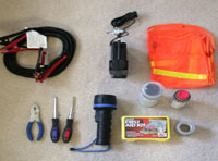 Basic Roadside Emergency Kit