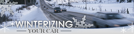 ROAD & TRAVEL Car Care: Winterize Your Car for Harsh Weather