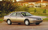 Best Used Cars: 2000 Toyota Camry LE