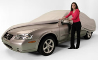 Women and Carcovers