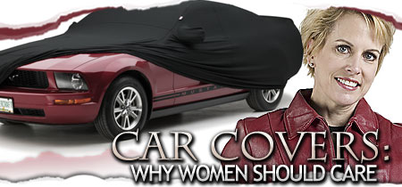 Car Covers: Why Women Should Care