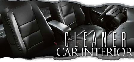 15 Car Interior Cleaning Tips