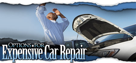 Options for Expensive Car Repair