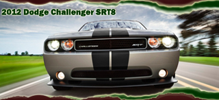 2012 Dodge Challenger SRT8 Road Test Review by Bob Plunkett