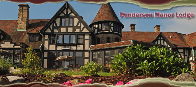 Punderson Manor State Park Lodge - Ohio's Haunted Hotel