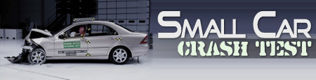 2005 Small Car Crash Test Ratings