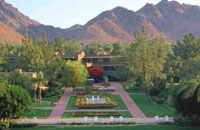 Garden at Arizona Biltmore