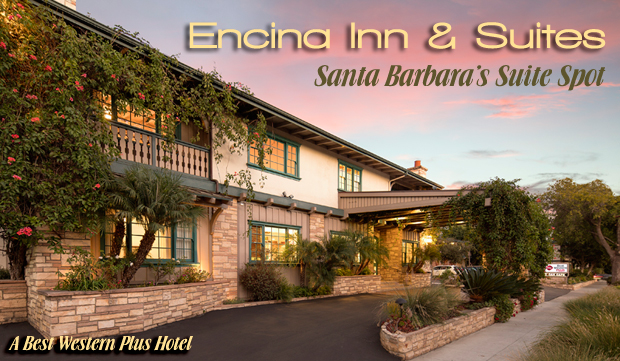 Best Western Plus - Encina Inn & Suites, Santa Barbara, CA - Hotel Review