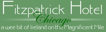 Fitzpatrick Hotel Chicago, Michigan Avenue