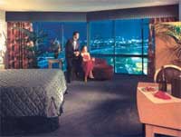 Sheraton Studio City Hotel Rooms