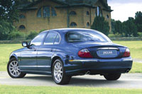 ROAD & TRAVEL's 2000 Car of the Year -- Jaguar S-Type