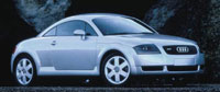 ROAD & TRAVEL's 2000 Most Likely to be Remembered -- Audi TT